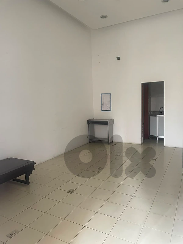 Shop For Rent in Zalka 400$/Month محل للإيجار في الزلقا
