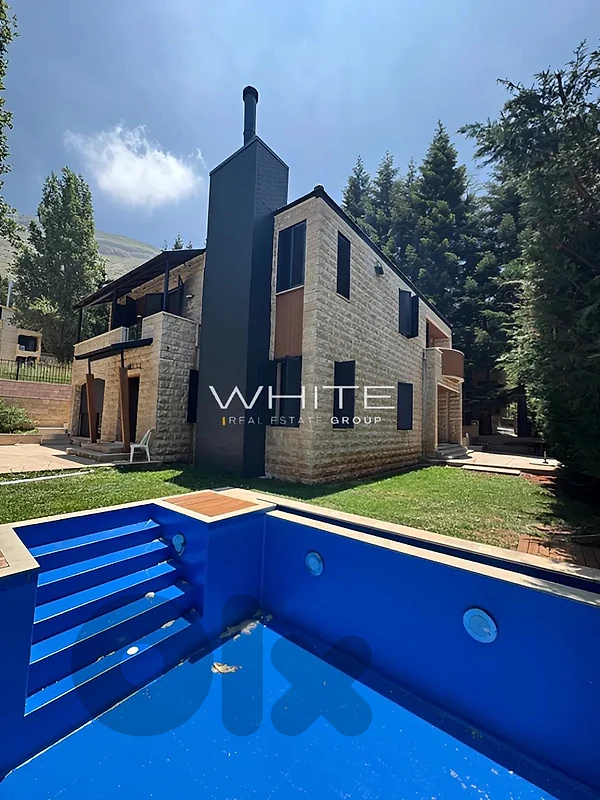 Exceptional Villa For Sale | Location – Prime Kfardebian