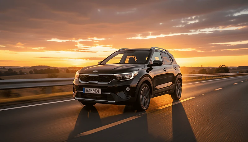 Car for rent Kia Sonet 2023