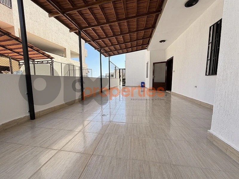 Apartment with Terrace for Sale in Naccache – شقة للبيع نقاش - CPLO17