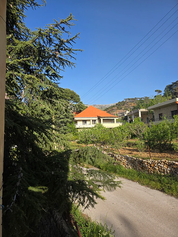 house for rent in Ainzhalta mount lebanon house for rent in Ainzhalta mount lebanon