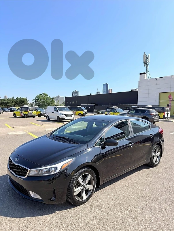kia cerato for rent
