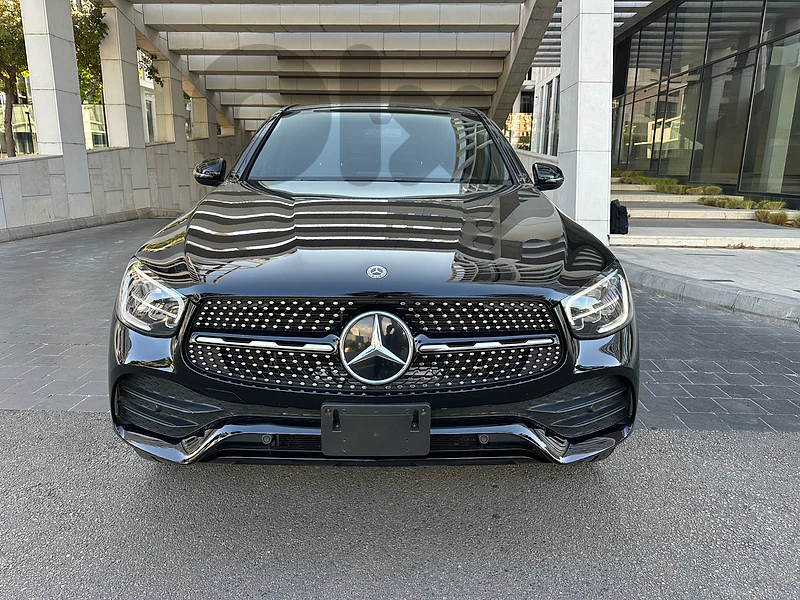 Mercedes-Benz GLC-Class 2020 300 4 Matic AMG LOOK