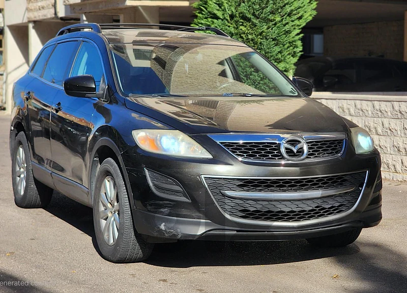 Mazda CX-9 2010
