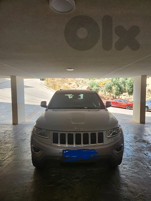 Jeep Cherokee 2014