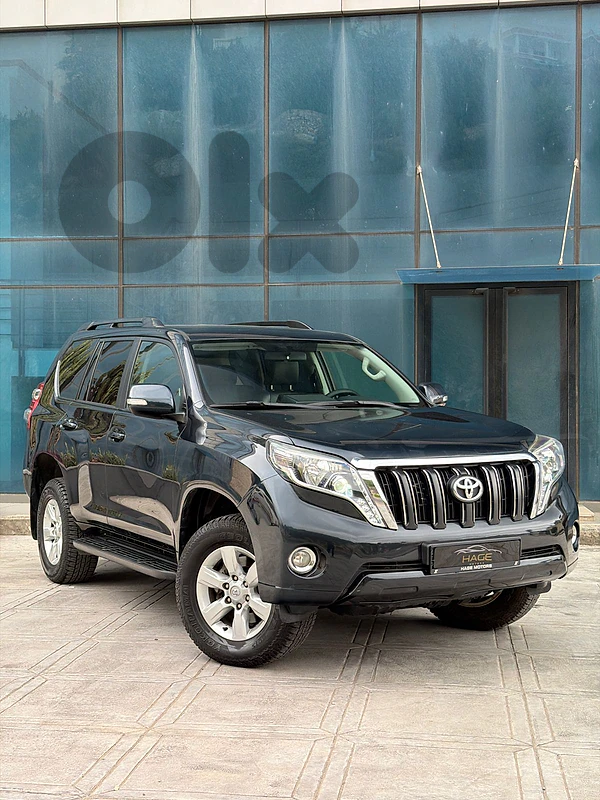 Toyota Prado 2014