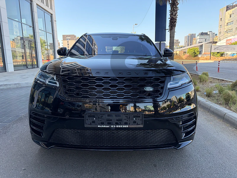 Land Rover Velar 2019 4 cylinder R DYNAMIC