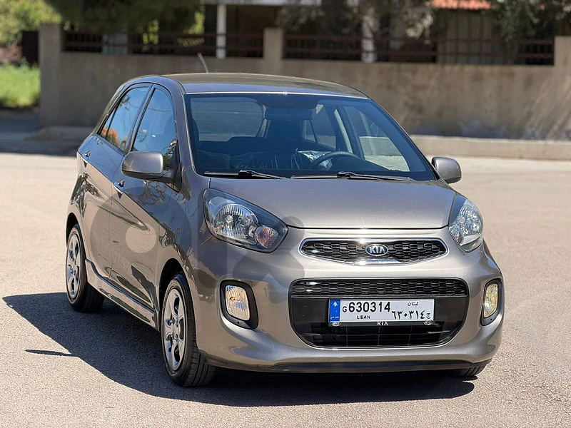 Kia Picanto 2017 2017