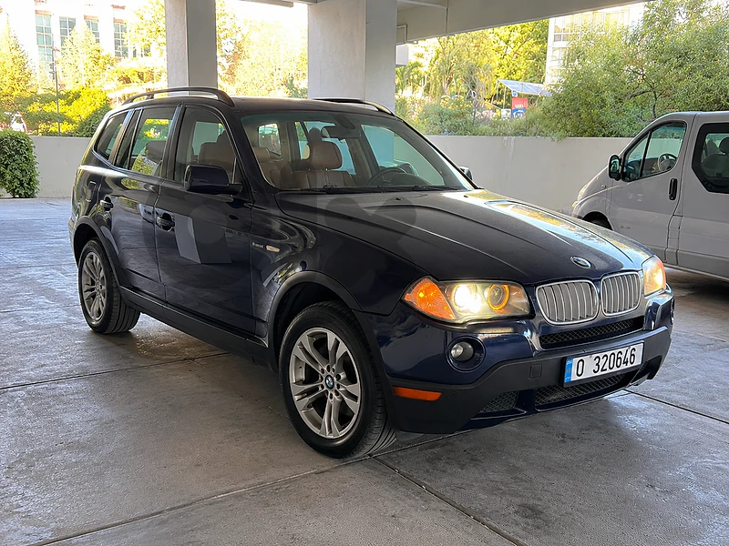BMW X3 2008 2008