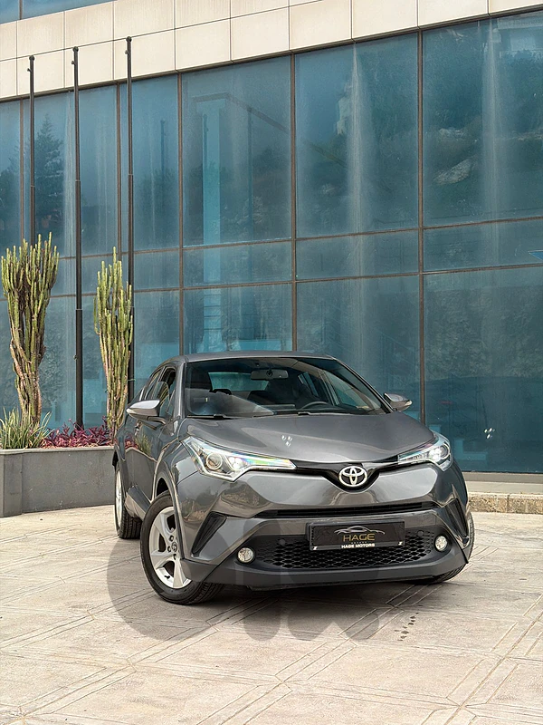 Toyota C-HR 2018