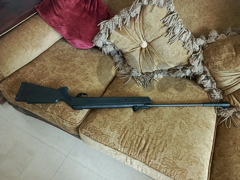 hunting gun