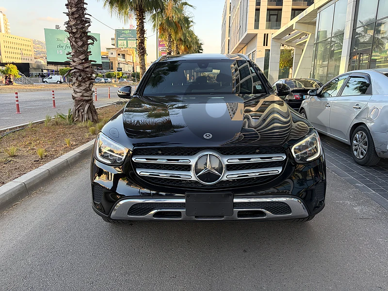 Mercedes-Benz GLC-Class 2020 300 4 MATIC