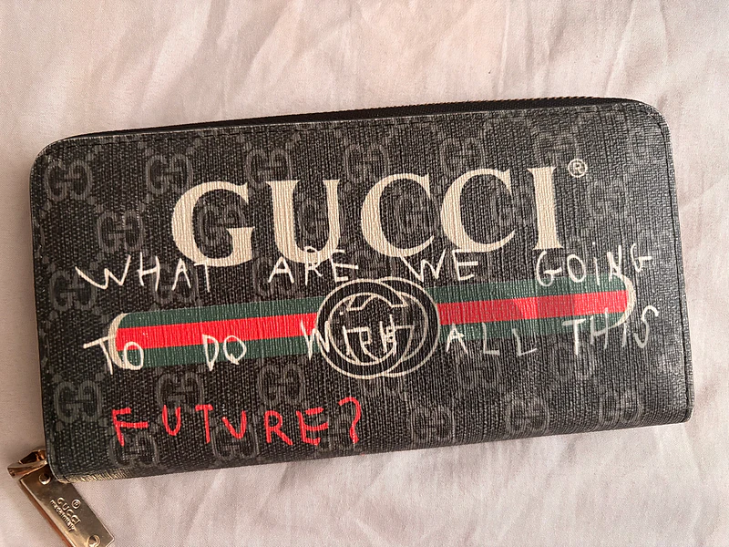 GUCCI WALLET