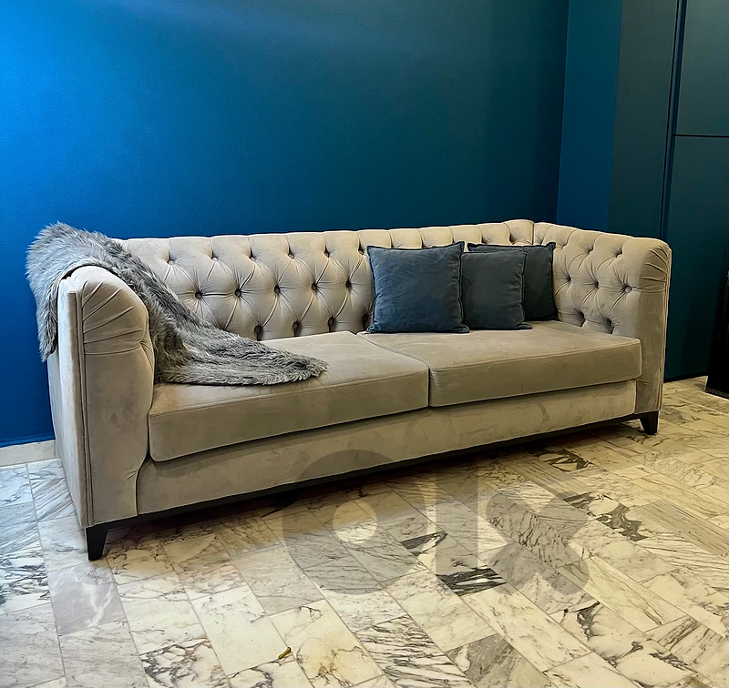 Sofa Grey Very Clean