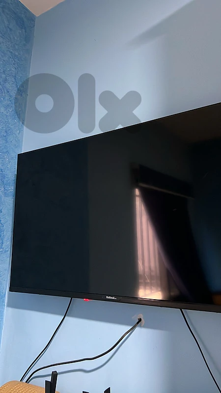 TV National Star 43 inch resolution 1080 60hz