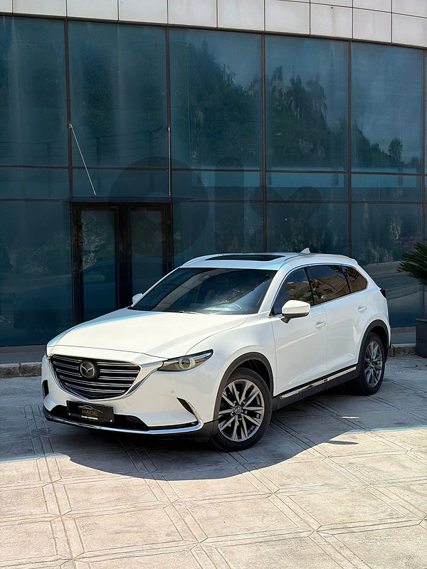 Mazda CX-9 2018
