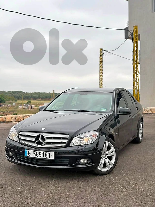 MERCEDES C180 2011 GERMANY SPECS
