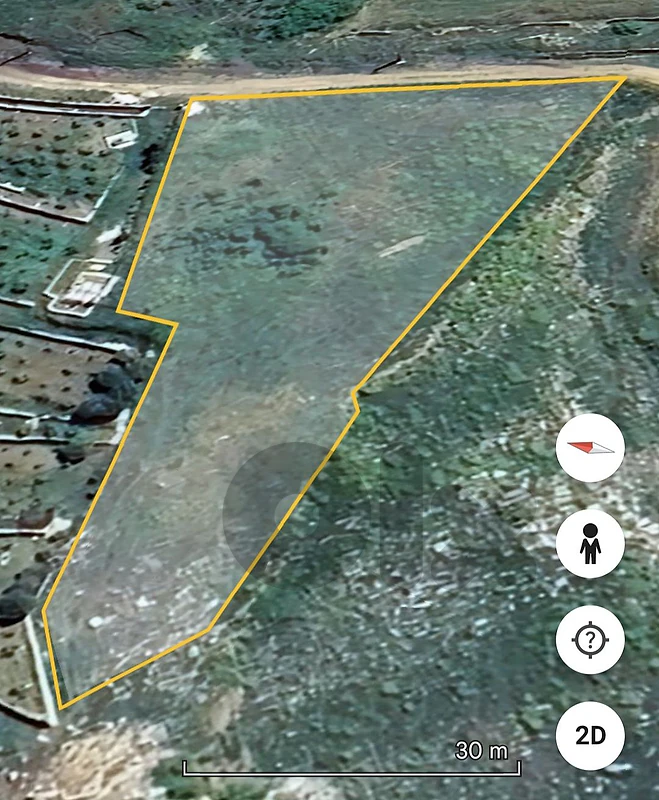 قطعة أرض في عين دارة Land for Sale Ain Dara