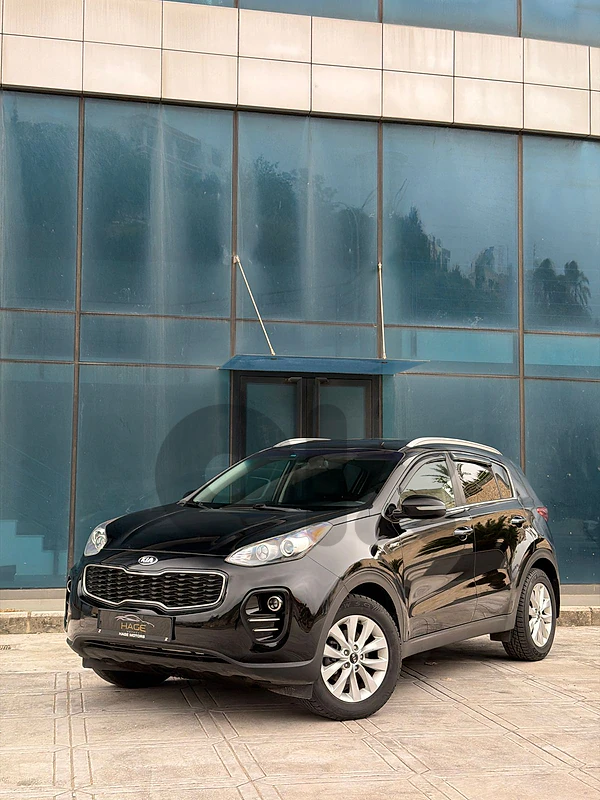 Kia Sportage EX 2019 – Full Option