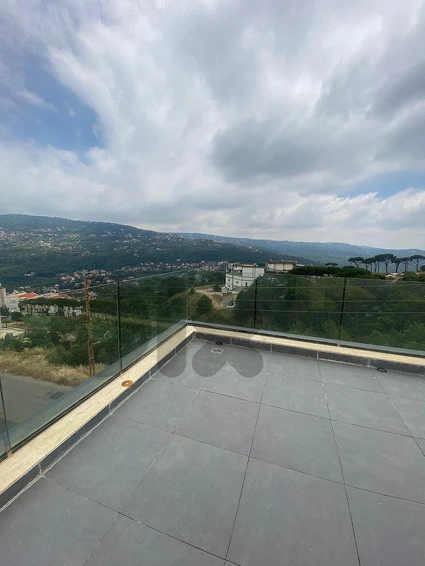 Duplex For Sale in Baabdat 390,000$ دوبلكس للبيع في بعبدات