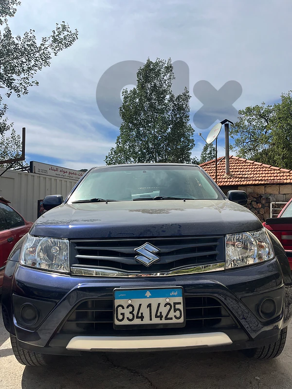 Suzuki Grand Vitara 2013 2013