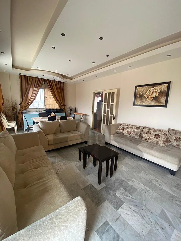 Apartment For Sale in Antelias 150000$ شقة للبيع في أنطلياس