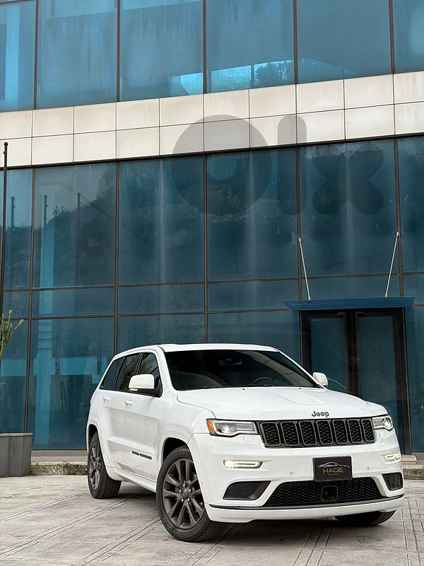 Jeep Cherokee Limited Plus 2019