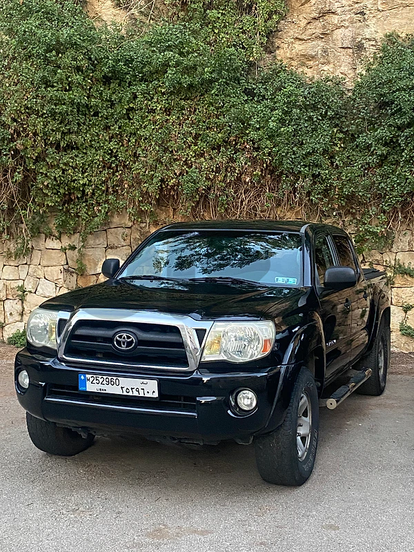 Toyota Tacoma 2006