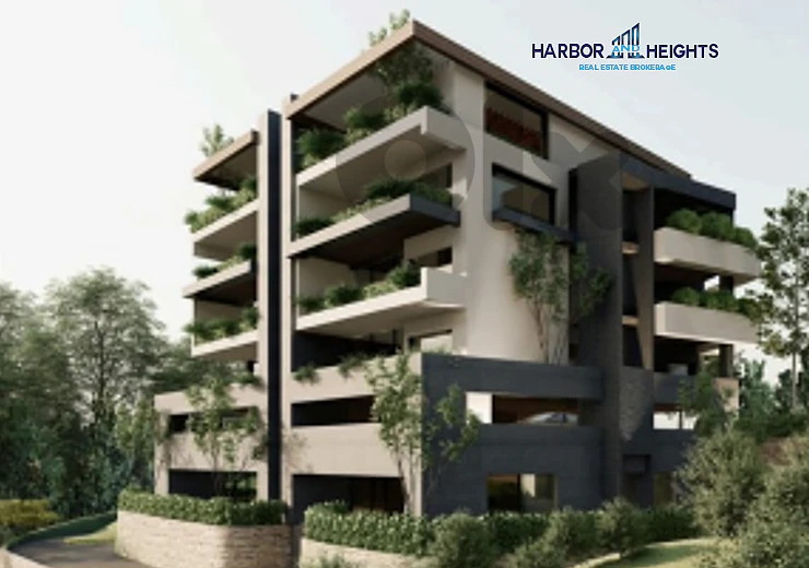 Apartment for Sale in Kornet El Hamra - شقة للبيع في قرنة الحمرا