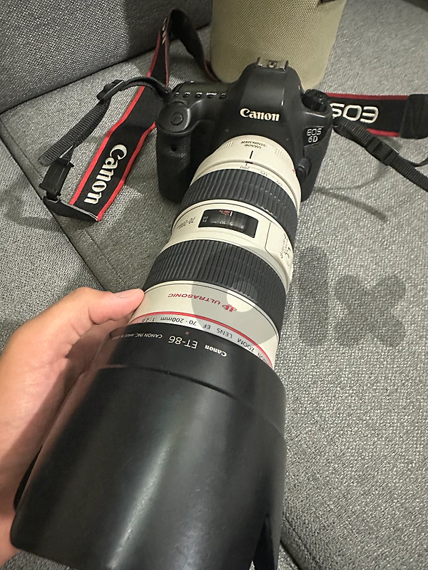 canon 6d + lens 70-200mm f2.8 image stabilizer canon 6d + lens 70-200mm f2.8 image stabilizer