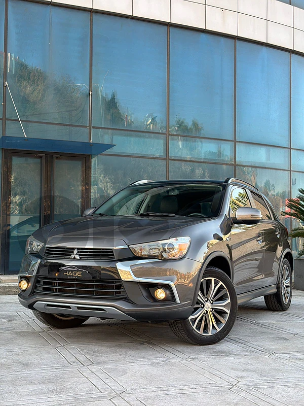 Mitsubishi RVR 2017 – Full Option