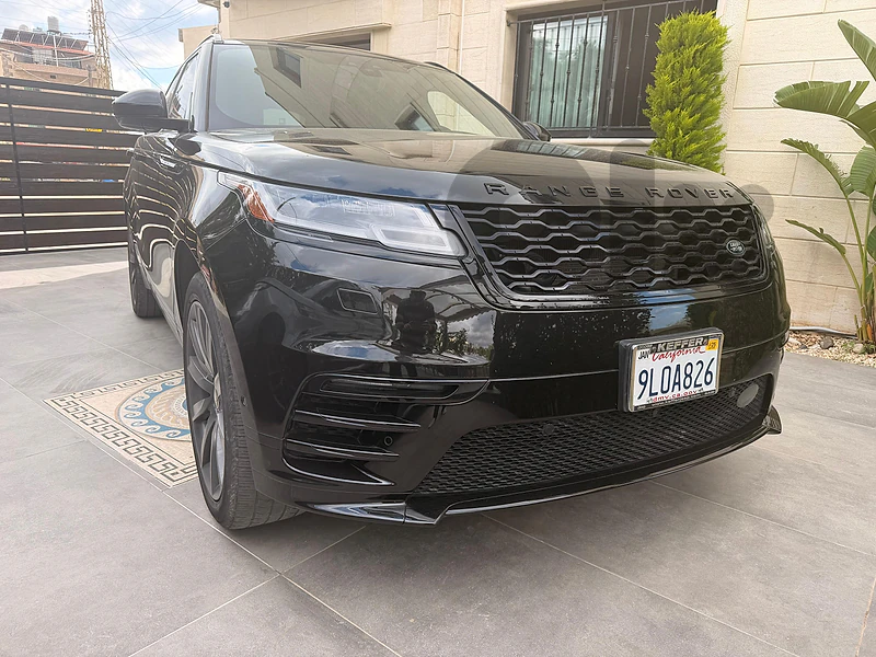 Land Rover Velar 2018 P380 HSE R-Dynamic