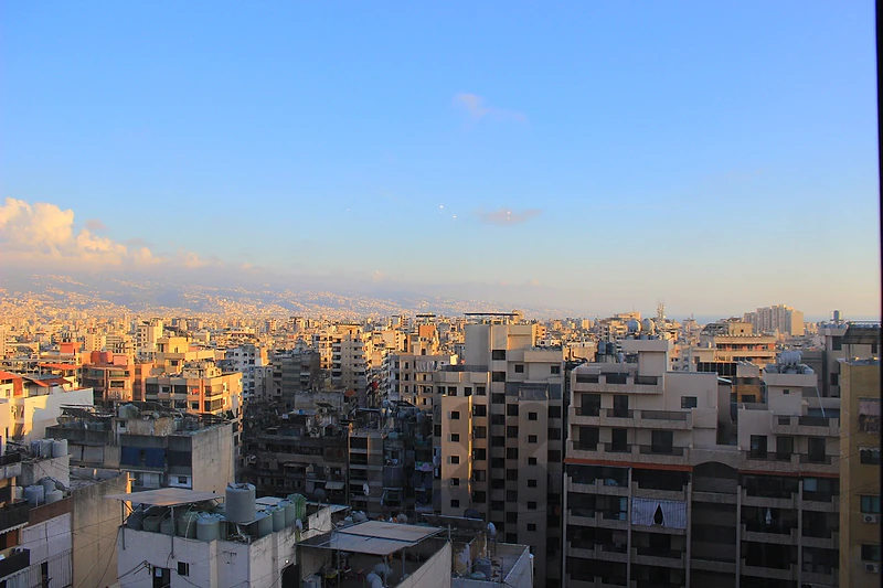 Apartment For Sale in Burj Abi Haidar 170,000$ شقة للبيع في برج أبي حيدر