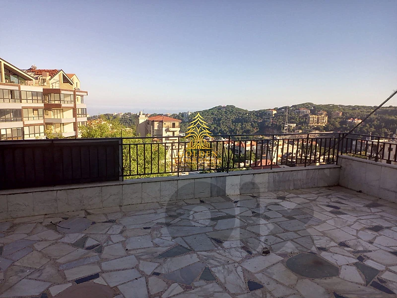 Apartment for sale in Aatchane  |  شقة للبيع في عطشانة