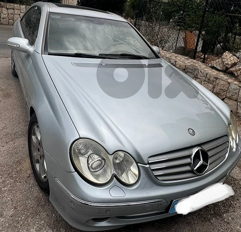 Mercedes-Benz 240/260/280 2005