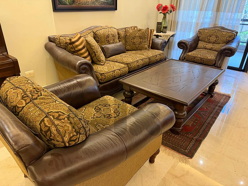 Set furniture living room/salon