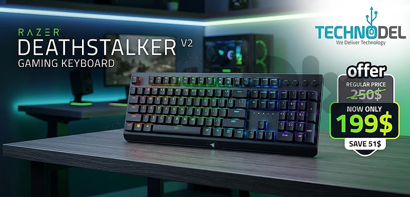 Level up your gaming setup! 🚀