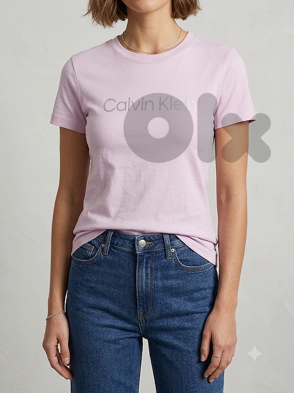 Original Calvin Klein Slim fit shirt