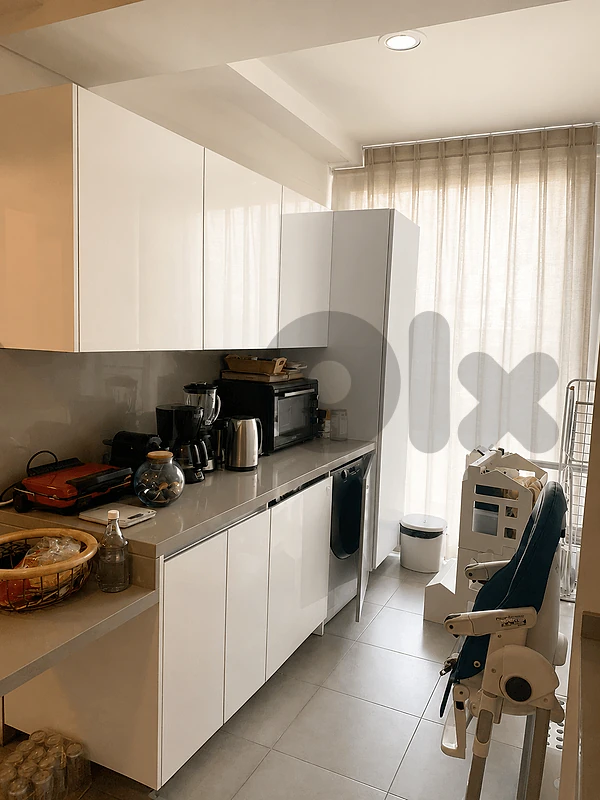 Furnished apartment in Saifi for rent / شقة مفروشة في الصيفي للايجار