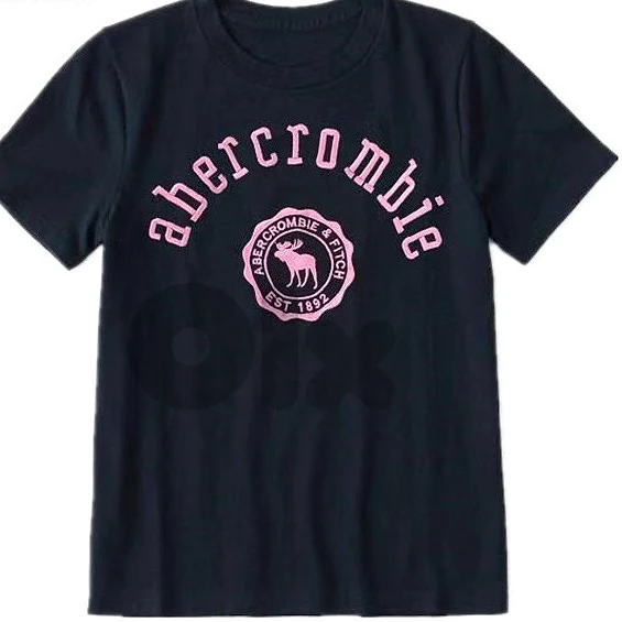 Original Abercrombie&Fitch T-shirt