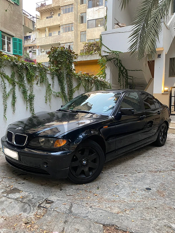 BMW Other 2004 318 i new boy e46 germany