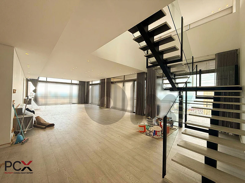 Duplex for Sale in Achrafieh | High End | Spacious | With Huge Terrace