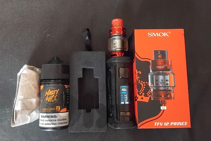 electric special vape
