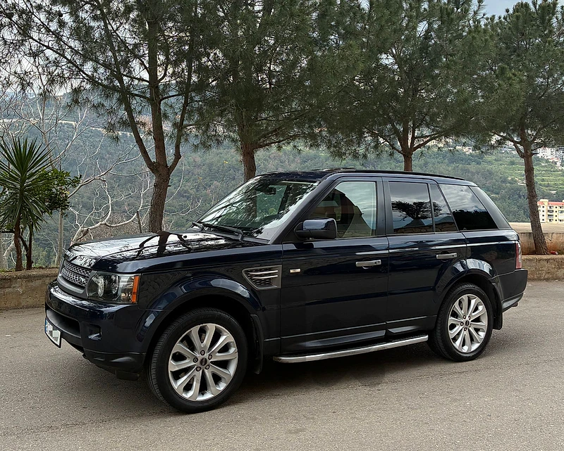 Land Rover Range Rover Sport 2011 ‏سبورت