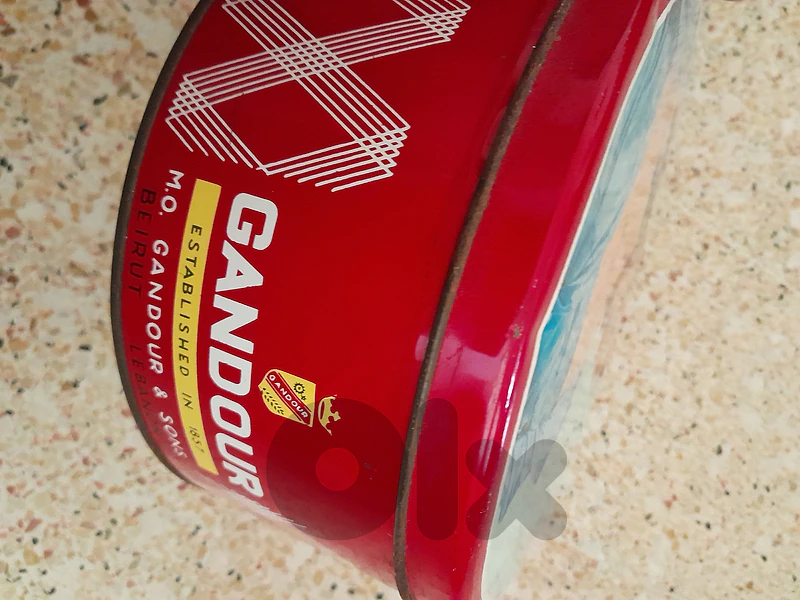 tin ghandour