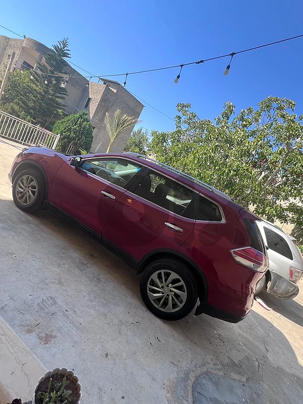 Nissan Rogue 2015 SL