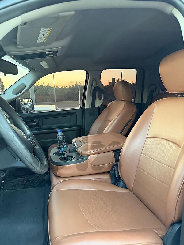 Dodge Ram 2016