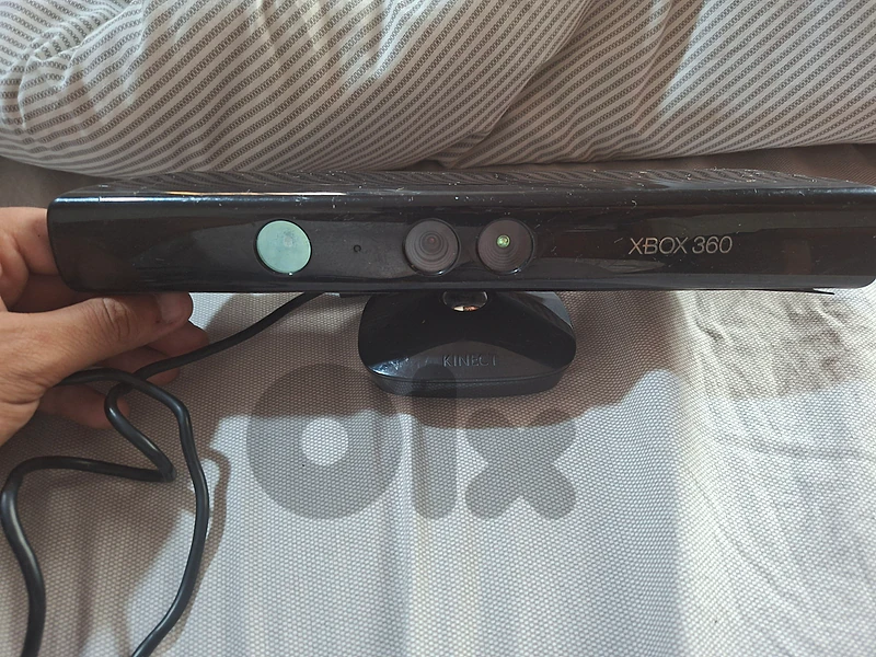 kinect xbox 360 camera