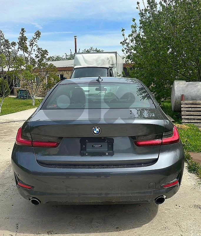 BMW 3 series G20 2019 320i