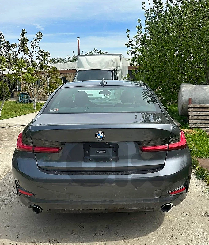BMW 3-Series 2019 320i G20